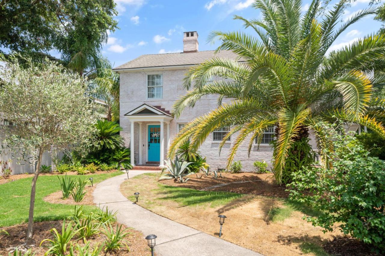 Вилла 44 Dune House - 1901 Dixon Lane St. Simons Island Экстерьер фото