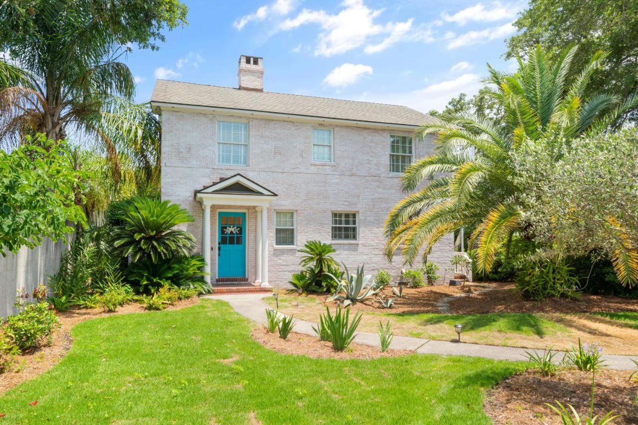 Вилла 44 Dune House - 1901 Dixon Lane St. Simons Island Экстерьер фото